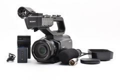 通電72×10時間！□極上品□ SONY HXR-NX80 - メルカリ