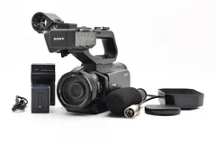 通電72×10時間！□極上品□ SONY HXR-NX80 - メルカリ
