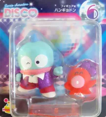 【中古】トレーディングフィギュア ハンギョドン フィギュア 「Happyくじ Sanrio characters DISCO」 フィギュア賞