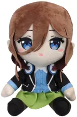 まとめ売り 五等分の花嫁 BIGぬいぐるみ 中野三玖 中野五月 中野二乃 美少女 五等分の花嫁∬ BIGぬいぐるみ 中野三玖タイトープライズ詳細