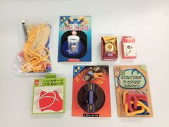マジックグッズ　7点　まとめ売り【中古品】