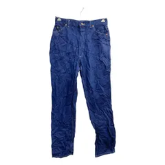 Lee デニムパンツ W30 リー レディース ストレートレグ インディゴ コットン USA製 古着卸 アメリカ仕入 2501-655