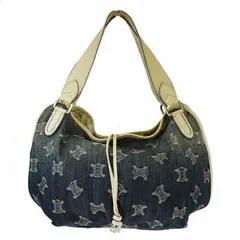 セリーヌ CELINE ビタースウィート ショルダーバッグ レザー 茶