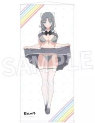 雪泉 等身大タペストリー WEBくじ 閃乱カグラ 6パイ目 A-1賞 - メルカリ