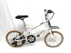 蘭專用 引き取り【即乘】ARISE ミニベロ クロスバイク 小径車 超軽量