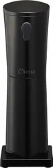 【動作確認済】【中古】ドウシシャ 大人の氷かき器 ブラック DHIS-16BKのサムネイル