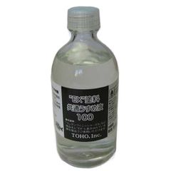 東邦産業 EX塗料共通うすめ液 100ml 透明 うすめ液 
