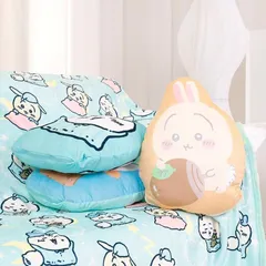 ちいかわタオルケット 5405 G50A 約97×111cm・約96×100cm