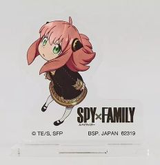 [중고] 아크릴 스탠드 아크릴 패널 아냐 포저 / 유니폼 아크릴 스탠드 [이치 반 쿠지 SPY × FAMILY -Lovely Ordinary Days-] D 상