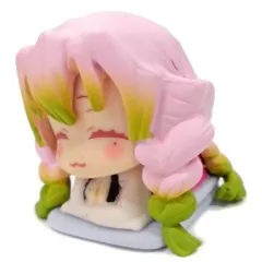 【中古】トレーディングフィギュア 甘露寺蜜璃 「おねむたん 鬼滅の刃 肆ノ型 にどね アースカラーVer.」