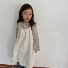 キャミソール ワンピース／digreen／【110】【120】