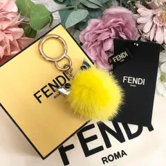 2026年最新】fendi モンスター チャームの人気アイテム - メルカリ