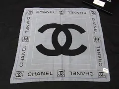 SG3041B シャネル コットン スカーフ 大判 ココマーク ストール 楽天市場】【アパレル】CHANEL シャネル ココマーク ロゴ