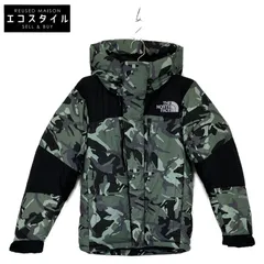 THE NORTH FACE バルトロライトジャケット　カモフラXS THE NORTH FACE ザ・ノース・フェイス ノースフェイス