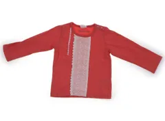 【ブリーズ/BREEZE】Tシャツ・カットソー 90サイズ 女の子【子供服・ベビー服】（1612810）