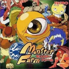 モンスターファーム（新品未開封、体験版ディスクあり） Amazon.co.jp: 【Switch】モンスターファーム1&2 DX 世界に1つ
