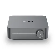 【人気商品】ダークグレー - Music、Tidalなどからストリーミング Spotify、 | | | HDMI、音声制御 Cast、Alexa対応 Google Pro：マルチルームストリーミングアンプ Amp 【直輸入品】WiiM