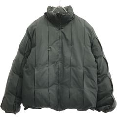 POST ARCHIVE FACTION  ポスト アーカイブ ファクション 3.1 Down Center Puffer Jacket ダウンジャケット  ブラック -