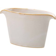 コーヒーフィルター スタンド 長十郎窯 小物入れ しゃもじ立て 波佐見焼 約14×6cm 白釉 西海陶器(Saikaitoki) ホワイト