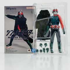 중고 피규어 신·가면 라이더 가면 라이더 제2호 SHFiguarts 2023년제 영혼 웹 상점 한정 [709]