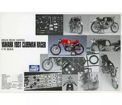 Mr. Hobby 1/12 Yamaha YDS1 Clubman Racer - メルカリ