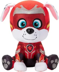 【新品】タカラトミーアーツ パウパトロール THE MIGHTY MOVIE ぬいぐるみS マーシャルver.のサムネイル