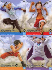 【中古】フィギュア 全4種セット 「ワンピース」 ONE PIECE magazine FIGURE～夢の一枚#1～SPECIAL