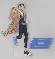 【中古】アクリルスタンド・アクリルパネル [単品] イブラヒム アクリルスタンド 「バーチャルYouTuber にじさんじおでかけグッズ2020 イブラヒムグッズセット」