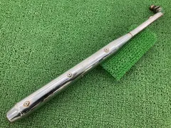 スーパーカブ90 マフラー GT0 ホンダ 純正 バイク 部品 HA02 コケキズ無し 品薄 希少品 車検 Genuine 【中古】 41のサムネイル