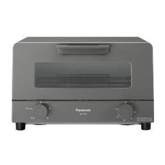 PanasonicNT-T501-Hオーブントースター 2026.5購入 保証付 - メルカリ