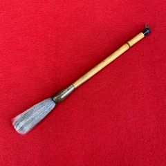 me043 水牛筆 日本 書道 重さ20グラム