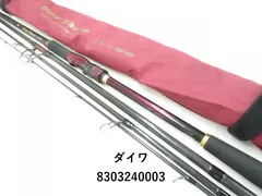 ダイワ オーバーゼア AGS 1010M/MH 未使用品 DAIWA - ダイワ オーバーゼア AGS 1010M/MH 中古美品の通販 by