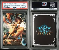 2025年最新】シャドウバースエボルヴ psa10の人気アイテム