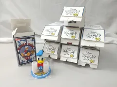 【一部未開封・重複あり・まとめ売り・バラ売り不可】ディズニー ドナルドダック90周年 ミニフィギュア8体セット POP MART Disney デイジーダック スクルージ・マクダック