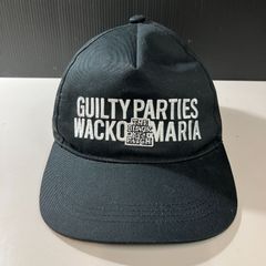WACKO MARIA × BlackEyePatch LOGO CAP - メルカリ