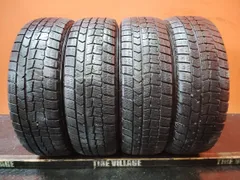DUNLOP WINTER MAXX WM02 185/65R15 15インチ スタッドレス 4本 23年製 シエンタ フリード ノート アクア アリオン プレミオ等　(KTE302)のサムネイル