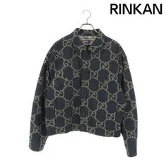 2025年最新】GUCCI メンズ Gジャン・デニムジャケットの人気