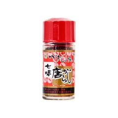 《25.12.20》★やげん堀 七味唐辛子 18g x3