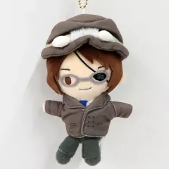 【中古】雑貨 ハンジ・ゾエ むにゅぐるみマスコット 「進撃の巨人×サンリオキャラクターズ The 2nd Edition」