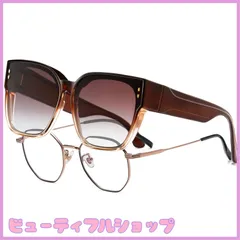 【特価】[KANASTAL] オーバーサングラス メガネの上から掛けられる 偏光 UV400 紫外線カット 運転用 釣り スポーツ メンズ レディース