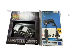 バックトゥザフューチャー BTTF デロリアン プルトニウム挿入ハッチ型 USB バックトゥザフューチャー BTTF デロリアン プルトニウム挿入