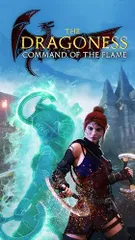 【パッケージ版】【新品】 The Dragoness: Command of the Flame Nintendo Switch 佐賀