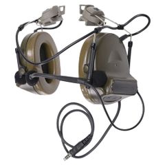 箱付き Used品) PELTOR製 ヘッドセット MT7H540F GB - メルカリ