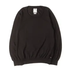 美品 visvim ビズビム ニット サイズ:2 クルーネック ウールニット SELMER LOOSE CREW L/S LW ブラック 黒 トップス セーター 日本製【メンズ】のサムネイル