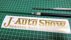 J-AutoShow復刻限定ステッカー