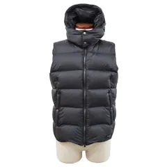 【栄】タトラス ダウンベスト MTAT23A4842 ブラック サイズ03 L アパレル 衣料品 服 男 メンズのサムネイル