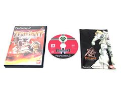 PS2-ジオニックフロント 機動戦士ガンダム0079