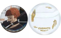 名探偵コナン 30周年 カフェ スクエア 缶バッジ - メルカリ