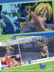 【中古】アニメ系トレカ No.16：空条徐倫/ストーン・フリー