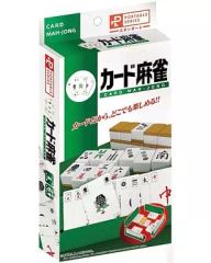 [Used] Board game: Card Mahjong